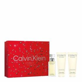 Women's Perfume Set Calvin Klein EDP Eternity 3 Pieces by Calvin Klein, Sets - Ref: S8316591, Price: €50.36, Discount: %