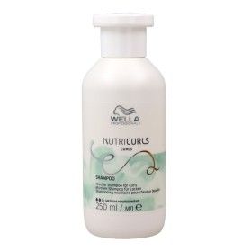 Micelar Shampoo Wella Nutricurls 250 ml Gelocktes Haar von Wella, Shampoos - Ref: S8316925, Preis: 11,11 €, Rabatt: %
