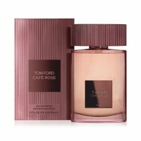 Parfum Unisexe Tom Ford Café Rose EDP 50 ml de Tom Ford, Eau de parfum - Réf : S8316954, Prix : €104.99, Remise : %