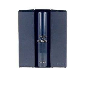Women's Perfume Bleu Chanel Bleu de Chanel Parfum EDP (3 x 20 ml) EDP 2 Pieces by Chanel, Sets - Ref: S8318016, Price: €153.2...