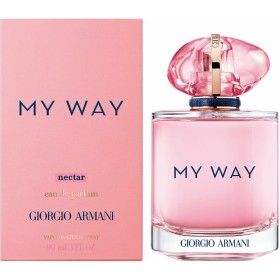 Women's Perfume Giorgio Armani My Way Nectar EDP 90 ml by Giorgio Armani, Eau de Perfume - Ref: S8318469, Price: €121.50, Dis...
