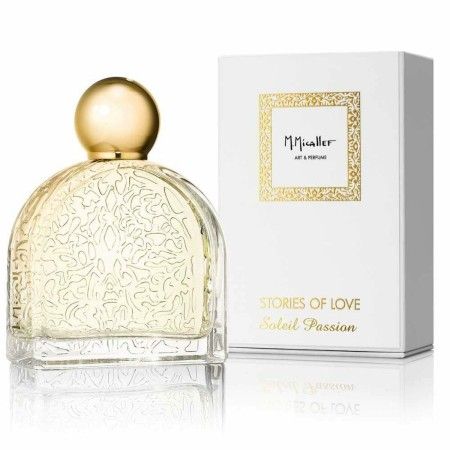 Parfum Unisexe M.Micallef Stories of Love Soleil Passion EDP 100 ml de M.Micallef, Eau de parfum - Réf : S8318590, Prix : €89...