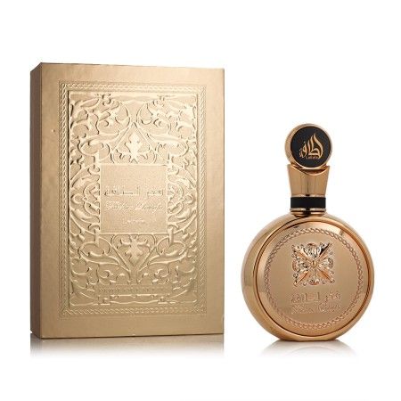 Perfume Mulher Lattafa Fakhar Extrait EDP 100 ml de Lattafa, Água de perfume - Ref: S8318727, Preço: €23.68, Desconto: %