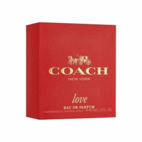 Perfume Mulher Coach Coach Love EDP 90 ml de Coach, Água de perfume - Ref: S8318760, Preço: €56.36, Desconto: %