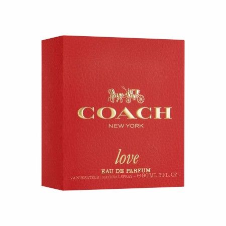 Perfume Mujer Coach Coach Love EDP 90 ml de Coach, Agua de perfume - Ref: S8318760, Precio: €56.36, Descuento: %