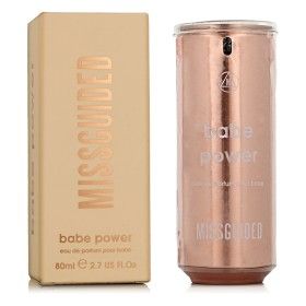 Parfum Femme Missguided Babe Power EDP 80 ml de Missguided, Eau de parfum - Réf : S8319384, Prix : €33.33, Remise : %