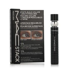 Mascara pour cils Mac Stack Noir 12 ml de MAC Cosmetics, Mascaras - Réf : S8319532, Prix : €30.21, Remise : %