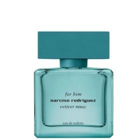 Perfume Hombre Narciso Rodriguez For Him Vetiver Musc EDT 50 ml de Narciso Rodriguez, Agua de tocador - Ref: S8319589, Precio...