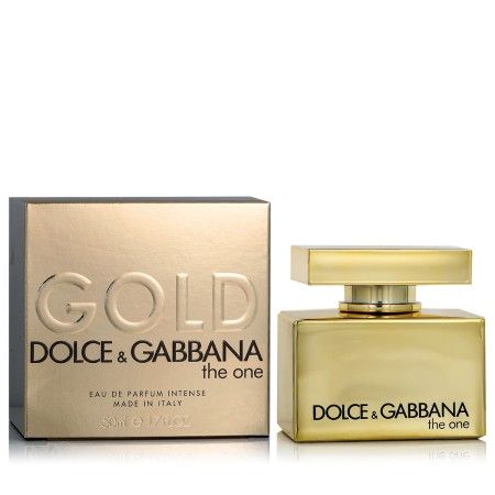 Perfume Mujer Dolce & Gabbana The One Gold EDP 50 ml de Dolce & Gabbana, Agua de perfume - Ref: S8319631, Precio: €62.21, Des...