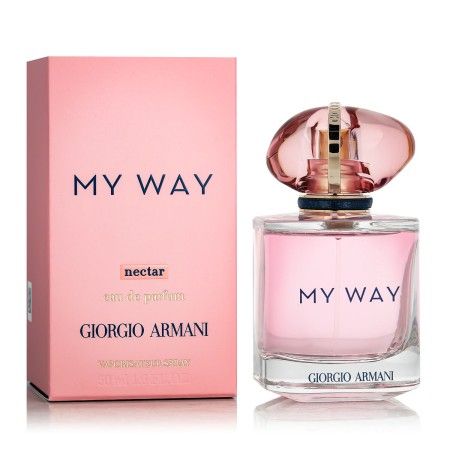 Parfum Unisexe Giorgio Armani My Way Nectar My Way Nectar EDP 50 ml de Giorgio Armani, Eau fraîche - Réf : S8319678, Prix : 8...