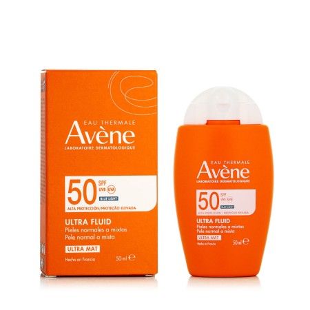 Écran solaire visage Avene Sun 50 ml de Avene, Filtres solaires - Réf : S8320019, Prix : 21,06 €, Remise : %