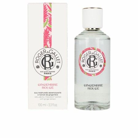 Perfume Unissexo Roger & Gallet Gingembre Rouge EDT de Roger & Gallet, Água de perfume - Ref: S8320648, Preço: €30.20, Descon...