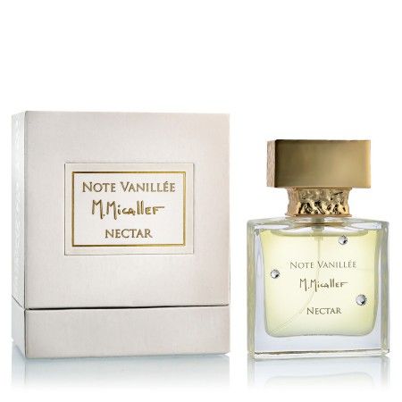 Parfum Unisexe M.Micallef Note Vanillée Nectar 30 ml de M.Micallef, Eau de parfum - Réf : S8320971, Prix : €73.19, Remise : %