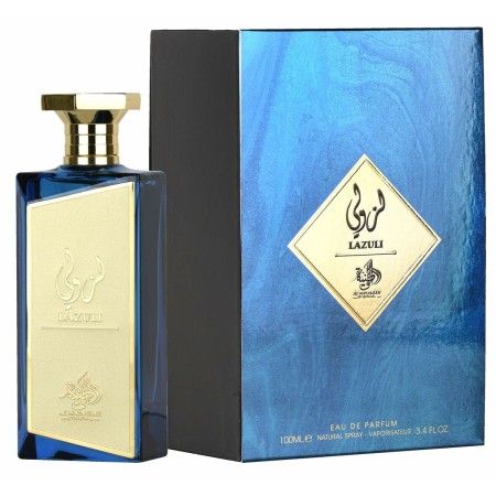 Parfum Femme Lazuli EDP 100 ml de Al Wataniah, Eau de parfum - Réf : S8321195, Prix : €31.45, Remise : %