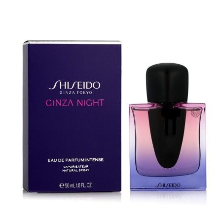 Parfum Femme Shiseido Ginza Night 50 ml de Shiseido, Eau de parfum - Réf : S8321828, Prix : €74.61, Remise : %