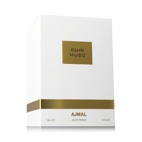 Cappotto per Cani Ajmal Cuir Musc EDP 100 ml di Ajmal, Eau de Parfum - Rif: S8322189, Prezzo: €66.82, Sconto: %