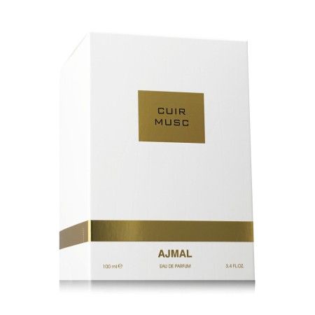 Cappotto per Cani Ajmal Cuir Musc EDP 100 ml di Ajmal, Eau de Parfum - Rif: S8322189, Prezzo: €66.82, Sconto: %