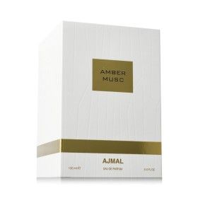 Hundemäntelchen Ajmal Amber Musc EDP 100 ml von Ajmal, Eau de Parfum - Ref: S8322354, Preis: €66.77, Rabatt: %
