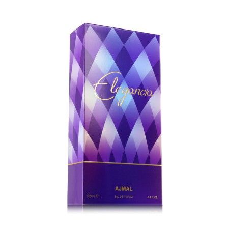 Perfume Mulher Ajmal Elegancia EDP 100 ml de Ajmal, Água de perfume - Ref: S8322358, Preço: €17.60, Desconto: %