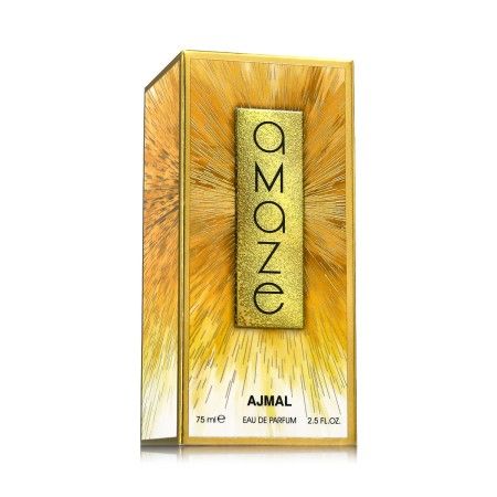 Women's Perfume Ajmal Amaze for Her EDP 75 ml by Ajmal, Eau de Perfume - Ref: S8322362, Price: €31.15, Discount: %