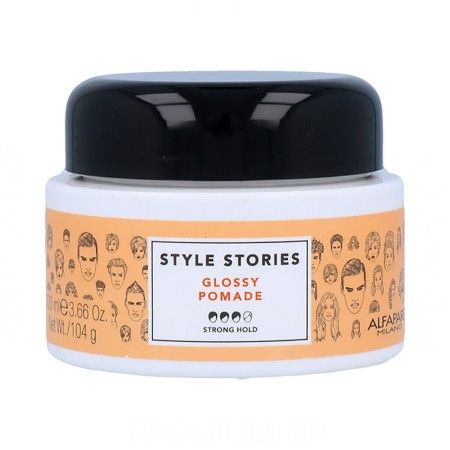 Styling Cream Alfaparf Milano Style Stories by Alfaparf Milano, Putty, Clay & Wax - Ref: S8322414, Price: €13.30, Discount: %