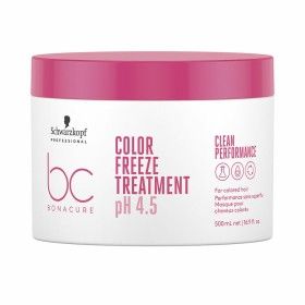 Maschera per Capelli Colorati Schwarzkopf BC Bonacure Color Freeze pH 4.5 di Schwarzkopf, Balsami ad azione profonda e tratta...