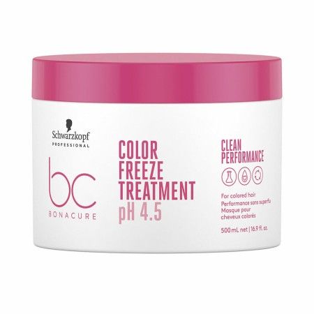 Maschera per Capelli Colorati Schwarzkopf BC Bonacure Color Freeze pH 4.5 di Schwarzkopf, Balsami ad azione profonda e tratta...