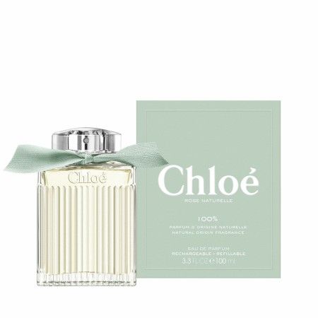Perfume Mujer Chloe Rose Naturelle EDP 100 ml de Chloe, Agua de perfume - Ref: S8322512, Precio: 90,89 €, Descuento: %