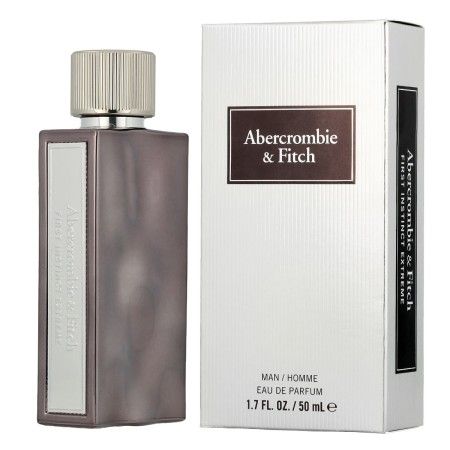 Perfume Mulher Abercrombie & Fitch First Instinct Extreme EDP 50 ml de Abercrombie & Fitch, Água de perfume - Ref: S8322606, ...