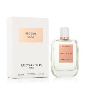 Women's Perfume Roos & Roos Bloody Rose EDP 100 ml by Roos & Roos, Eau de Perfume - Ref: S8322608, Price: €70.00, Discount: %