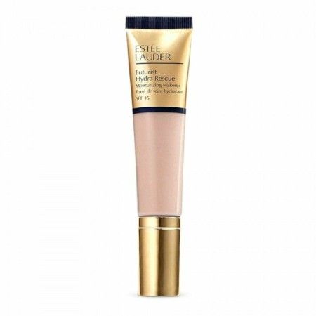 Base per Trucco Fluida Estee Lauder Futurist Hydra Rescue 3W1-Tawny (30 ml) di Estee Lauder, Fondotinta - Rif: S4503028, Prez...