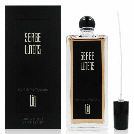 Perfume Mulher Serge Lutens EDP Nuit de Cellophane 50 ml de Serge Lutens, Água de perfume - Ref: S8305355, Preço: €64.80, Des...