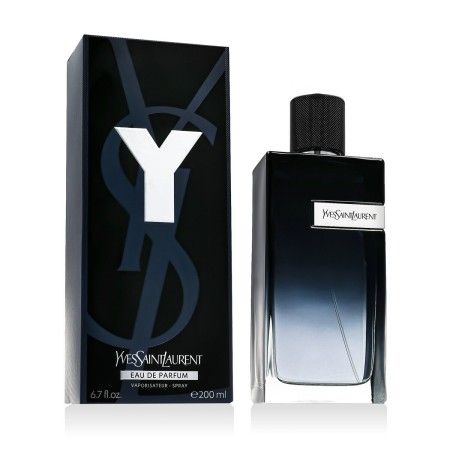 Parfum Homme Yves Saint Laurent Y Pour Homme Eau De Parfum EDP 200 ml de Yves Saint Laurent, Eau de parfum - Réf : S8321580, ...