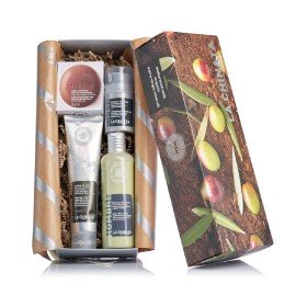 Men's Cosmetics Set La Chinata Small Gift 4 Pieces by La Chinata, Gift Sets - Ref: M0103946, Price: €27.98, Discount: %
