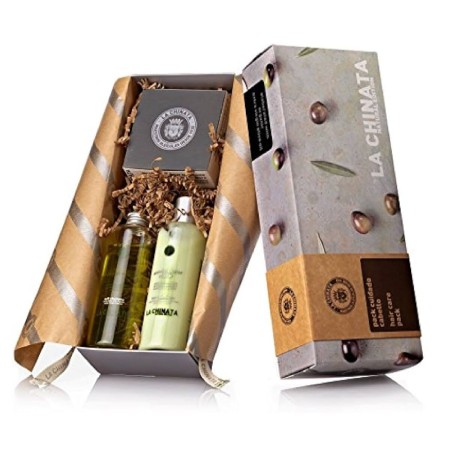 Shampooing et après-shampooing La Chinata Hair Care 2 Pièces de La Chinata, Sets de shampooings et après-shampooings - Réf : ...