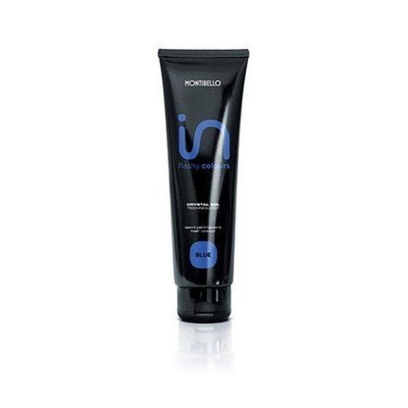 Coloration Semi-permanente Montibello In Flashy Colour Bleu 150 ml de Montibello, Coloration semi-permanente - Réf : M0105665...