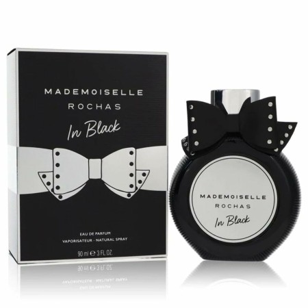 Perfume Mulher Rochas Mademoiselle In Black EDP 90 ml de Rochas, Água de perfume - Ref: M0105745, Preço: €38.56, Desconto: %