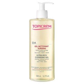 Duschgel Topicrem Ultra-Rico Trockene Haut Reiniger von Topicrem, Duschgel-bad - Ref: M0107909, Preis: €16.60, Rabatt: %