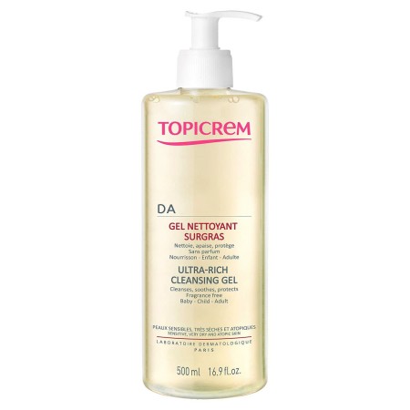 Shower Gel Topicrem Ultra-Rico Dry Skin Cleaner by Topicrem, Shower Gels - Ref: M0107909, Price: €16.60, Discount: %