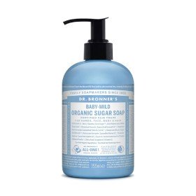 Sapone per le Mani Dr Bronner's Baby-Mild 355 ml di Dr Bronner's, Saponi per le mani - Rif: M0112145, Prezzo: €17.36, Sconto: %