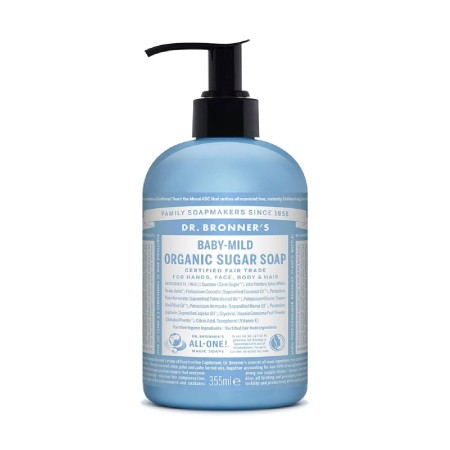 Hand Soap Dr Bronner's Baby-Mild 355 ml by Dr Bronner's, Hand soap - Ref: M0112145, Price: €17.36, Discount: %