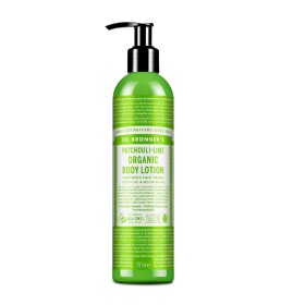 Body Lotion Dr Bronner's Patchouli Lime 240 ml by Dr Bronner's, Moisturisers - Ref: M0112146, Price: €15.68, Discount: %