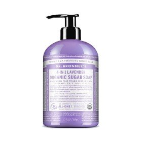 Hand Soap Dr Bronner's 4 in 1 Lavender 355 ml by Dr Bronner's, Hand soap - Ref: M0112175, Price: €17.36, Discount: %
