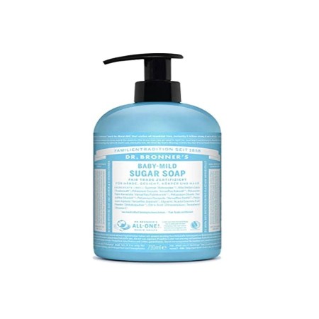 Handseife Dr Bronner's Baby-Mild 710 ml von Dr Bronner's, Handseifen - Ref: M0112182, Preis: €22.74, Rabatt: %
