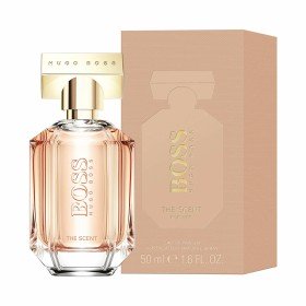 Perfume Mulher Hugo Boss The Scent For Her EDP 50 ml de Hugo Boss, Água de perfume - Ref: M0112267, Preço: €58.79, Desconto: %