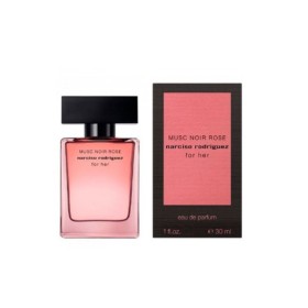 Perfume Mulher Narciso Rodriguez Musc Noir Rose EDP 30 ml de Narciso Rodriguez, Água de perfume - Ref: M0112938, Preço: €54.6...
