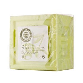 Seifenstück mit Olivenöl La Chinata 300 g Olivenöl von La Chinata, Duschgele und Seifen - Ref: M0113022, Preis: €6.55, Rabatt: %