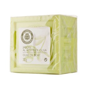 Olive Oil Soap Bar La Chinata 300 g Olive Oil by La Chinata, shower gels and soaps - Ref: M0113022, Price: €6.55, Discount: %