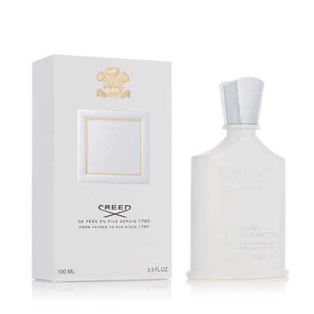 Perfume Unissexo Creed Silver Mountain Water EDP 100 ml de Creed, Água de perfume - Ref: M0113721, Preço: €277.04, Desconto: %