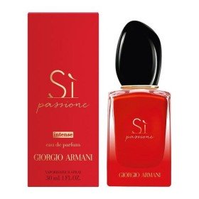 Perfume Mulher Armani Si Passione Intense EDP 30 ml de Armani, Água de perfume - Ref: M0114627, Preço: €69.10, Desconto: %